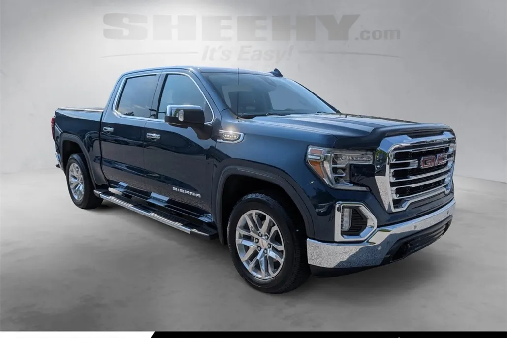 2019 Gmc Sierra 1500 SLT photo 1