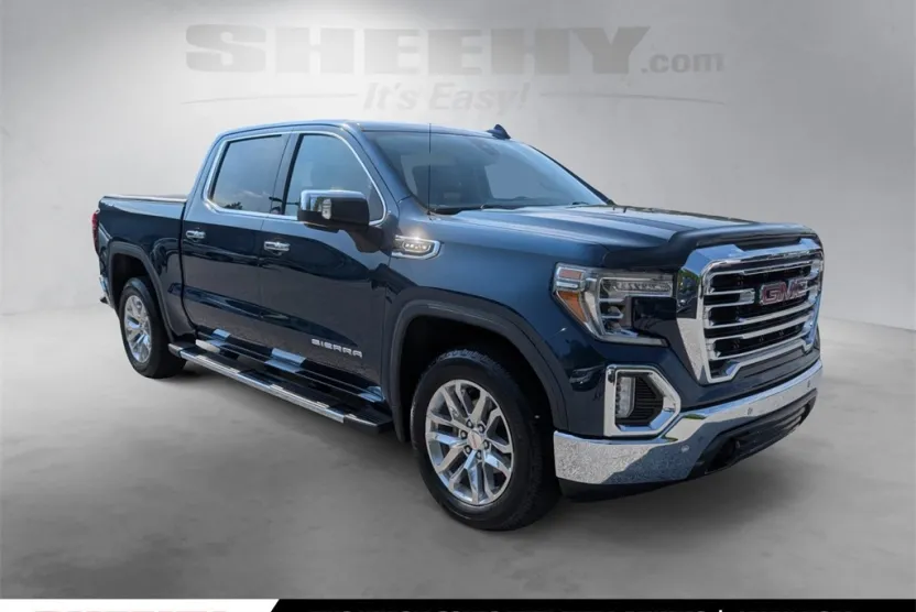 2019 Gmc Sierra 1500 SLT photo 1