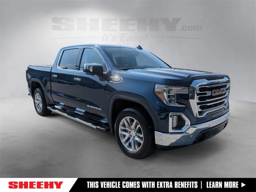 2019 Gmc Sierra 1500 SLT photo 1