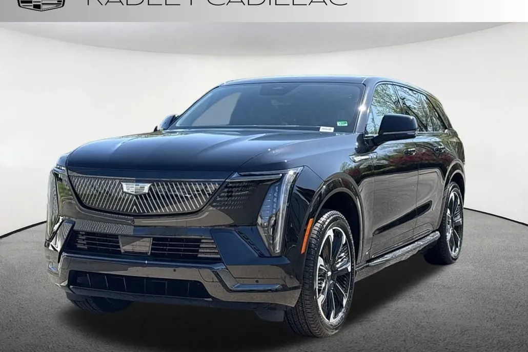 2025 Cadillac Escalade IQ Sport photo 1