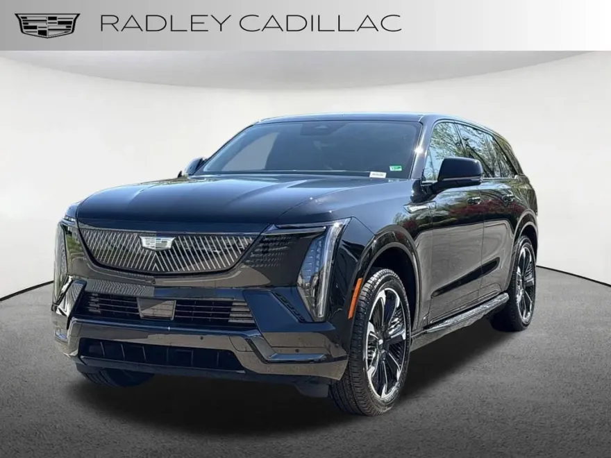 2025 Cadillac Escalade IQ Sport photo 1