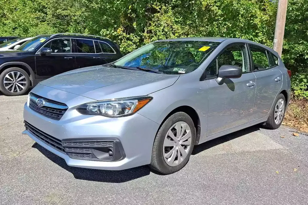 2020 Subaru Impreza Base photo 1