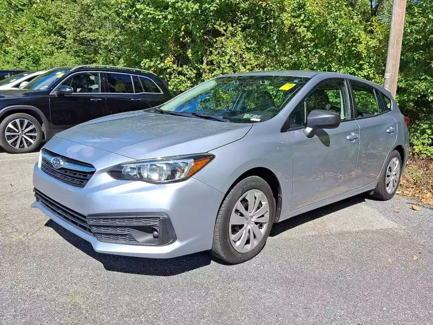 2020 Subaru Impreza Base photo 1