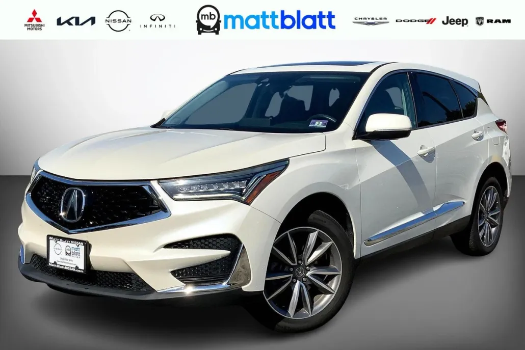 2019 Acura RDX Technology photo 1