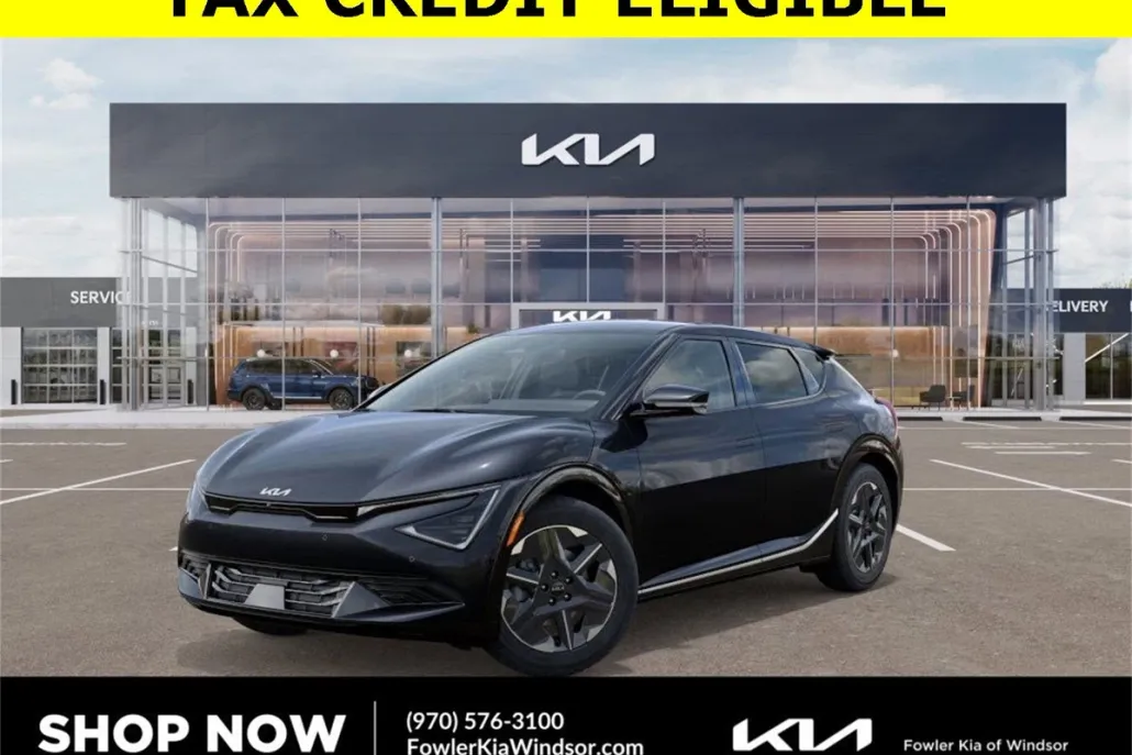 2025 Kia EV6 Light photo 1