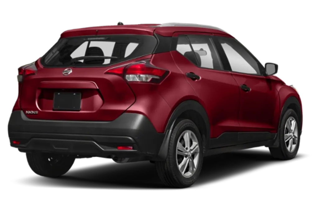 2018 Nissan Kicks SV photo 1