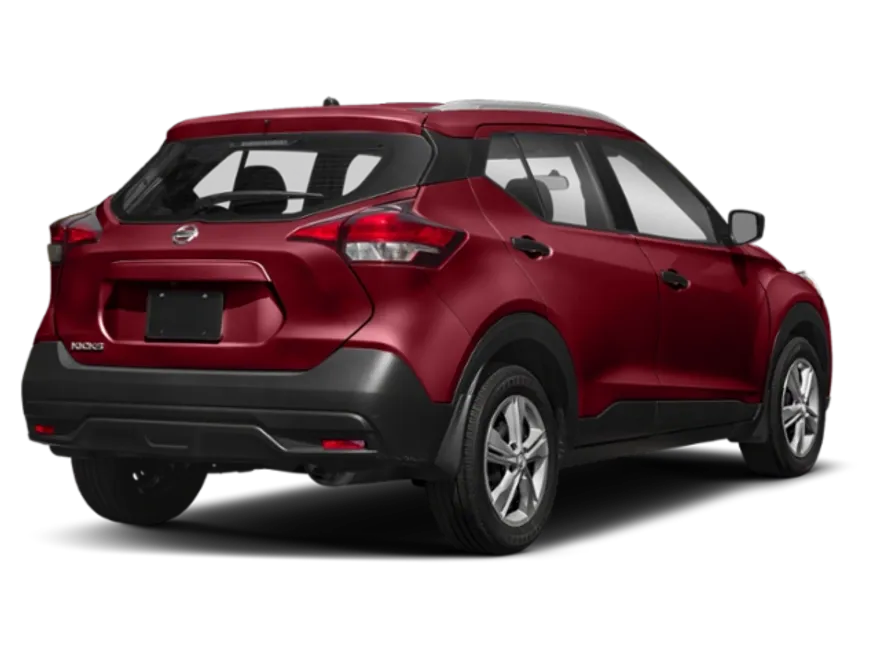 2018 Nissan Kicks SV photo 1