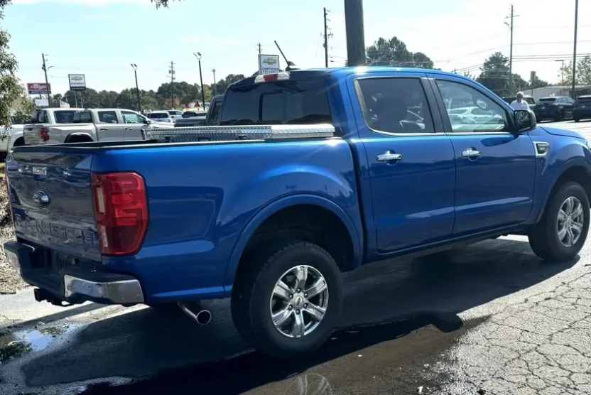 2019 Ford Ranger XLT photo 1