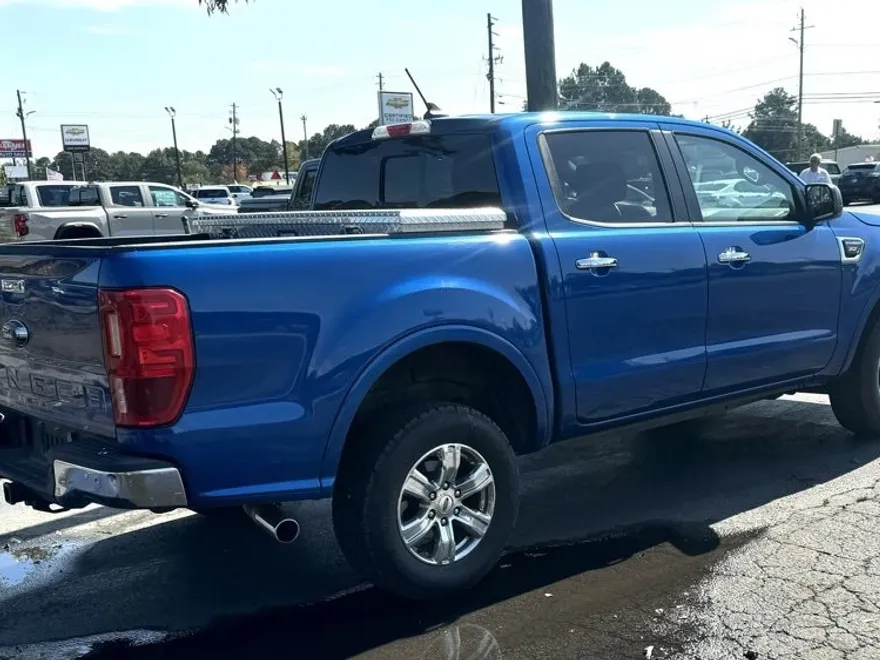 2019 Ford Ranger XLT photo 1