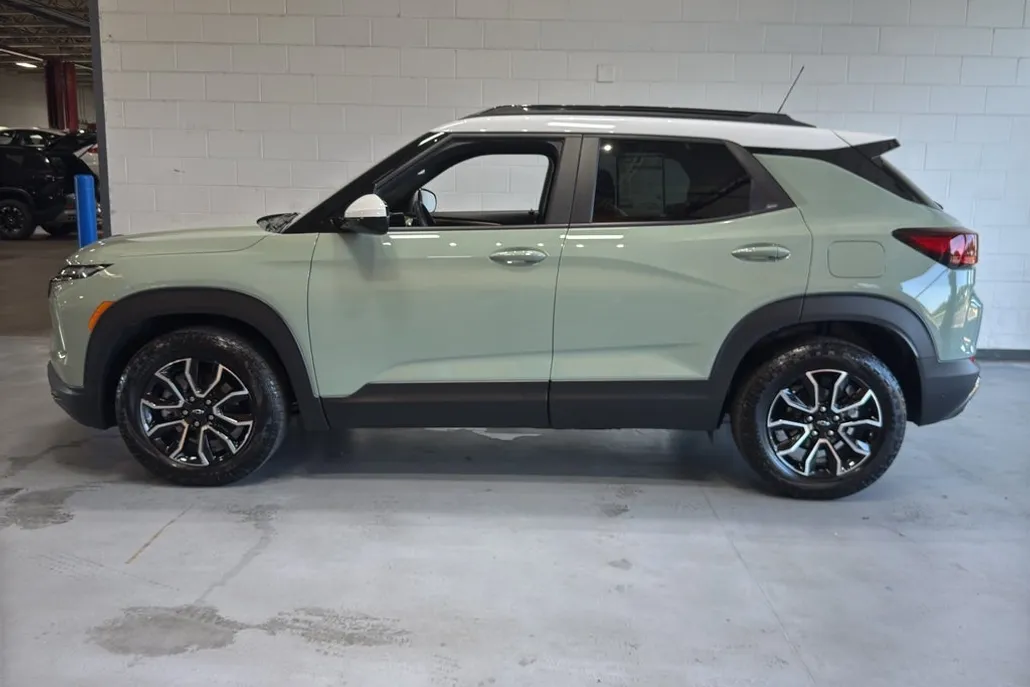 2025 Chevrolet Trailblazer ACTIV photo 1