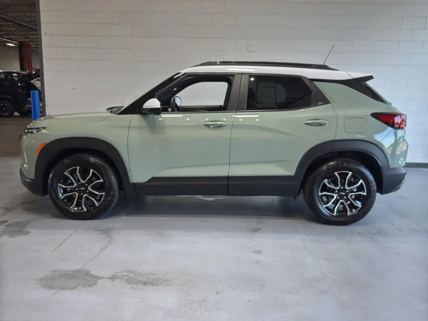 2025 Chevrolet Trailblazer ACTIV photo 1