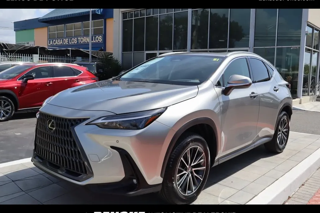 2025 Lexus NX 250 Premium photo 1