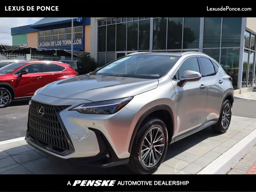 2025 Lexus NX 250 Premium photo 1