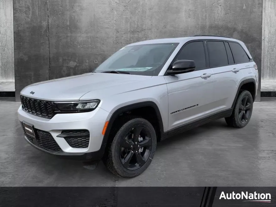 2025 Jeep Grand Cherokee Altitude X photo 1