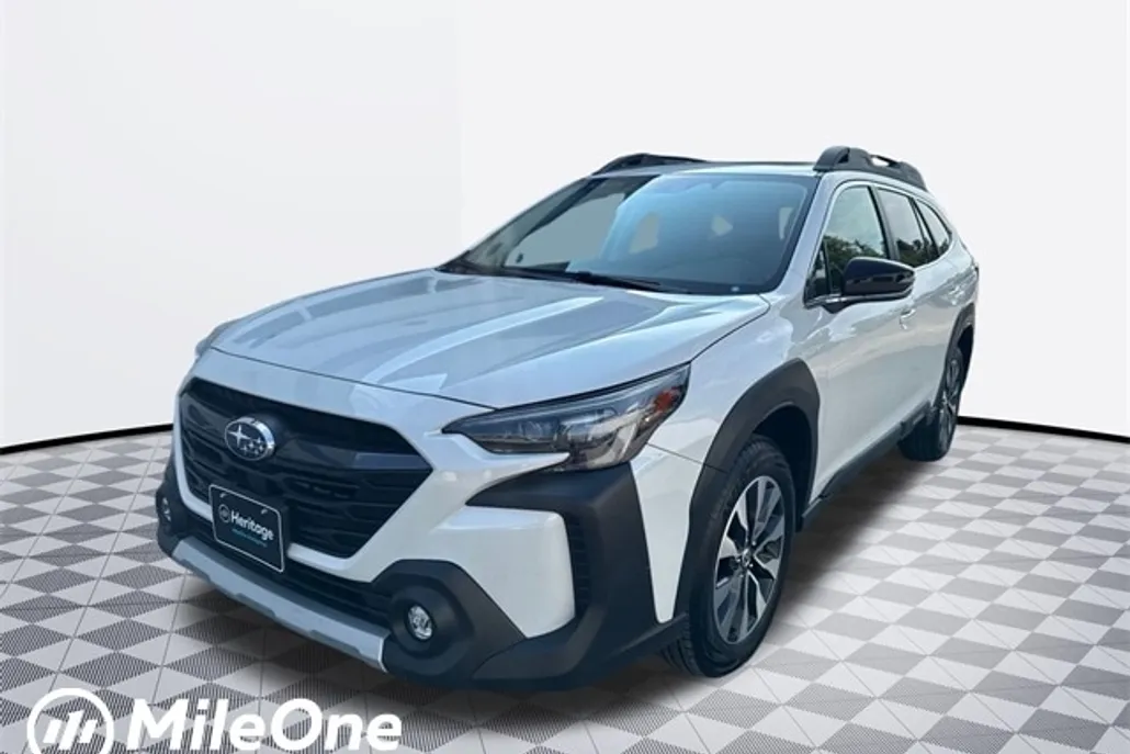 2025 Subaru Outback Limited photo 1