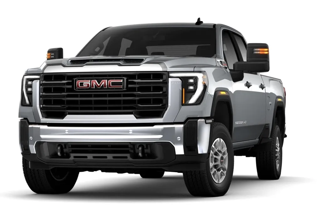 2025 Gmc Sierra 2500 HD Pro photo 1