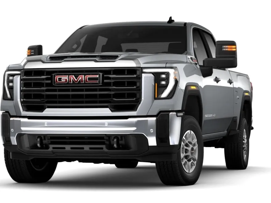 2025 Gmc Sierra 2500 HD Pro photo 1