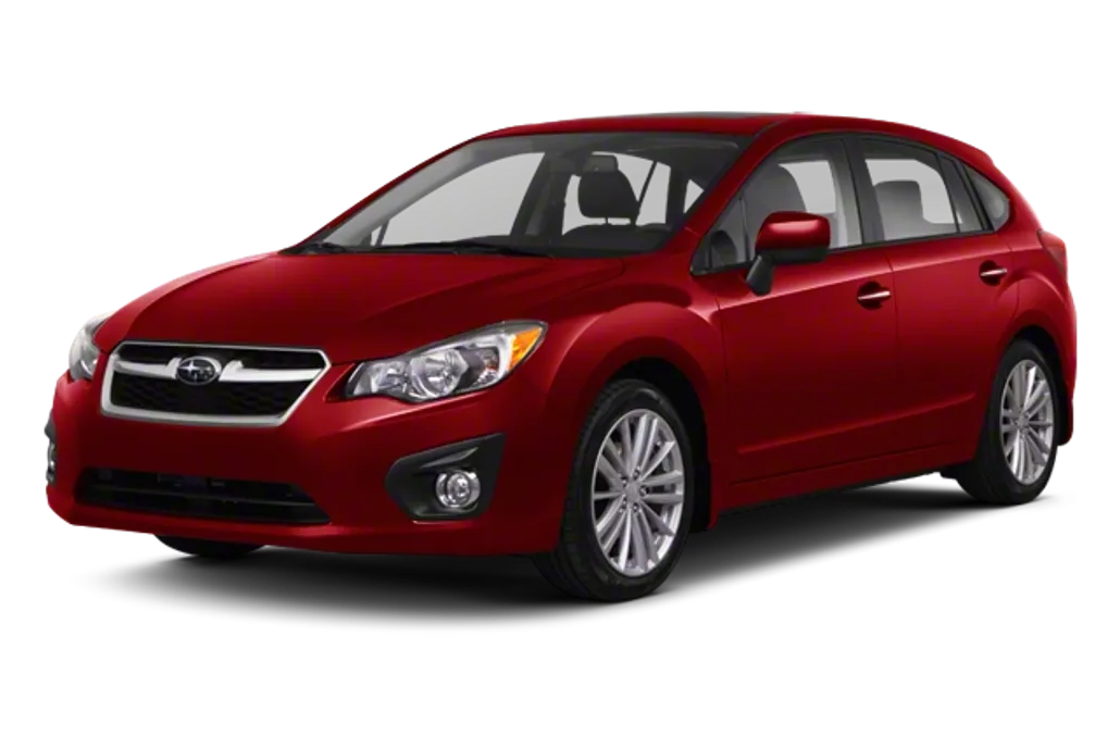 2012 Subaru Impreza 2.0i photo 1
