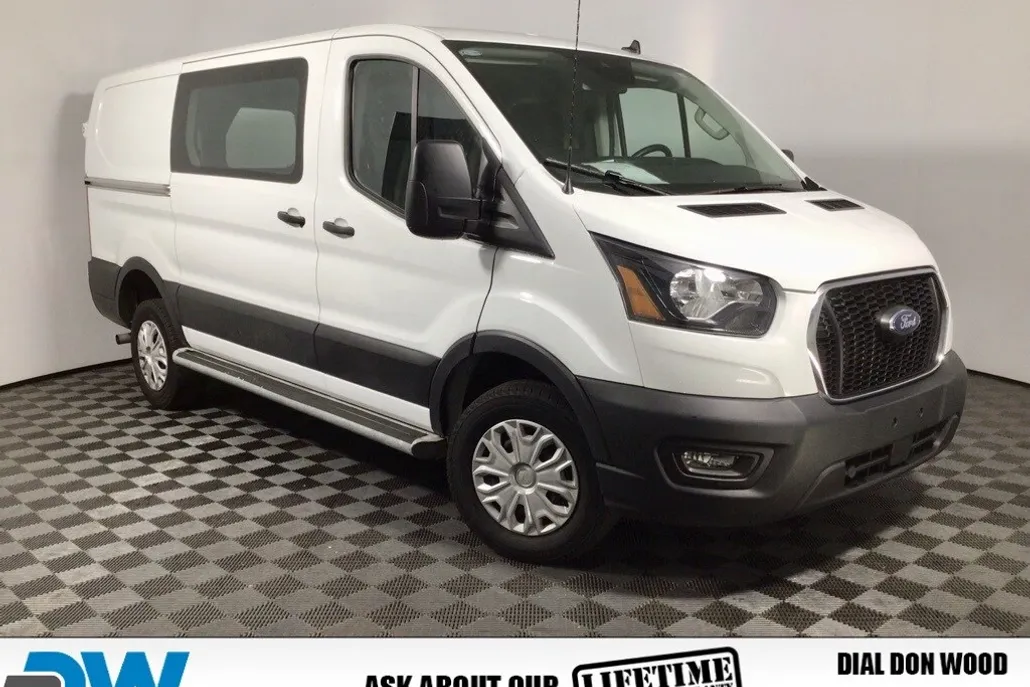 2023 Ford Transit photo 1
