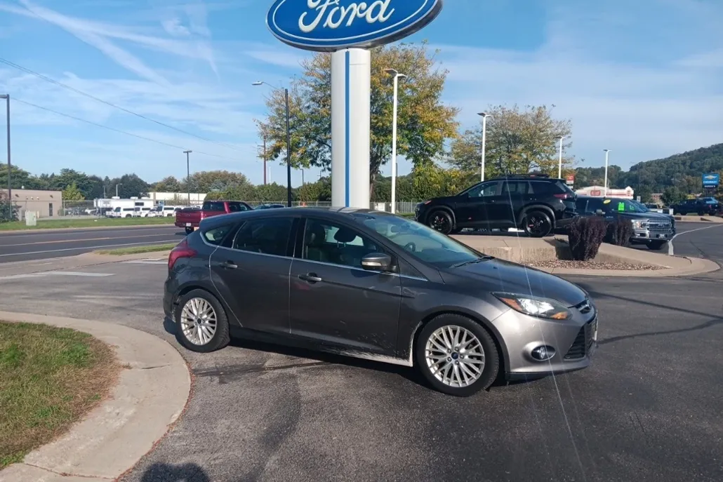2013 Ford Focus Titanium photo 1