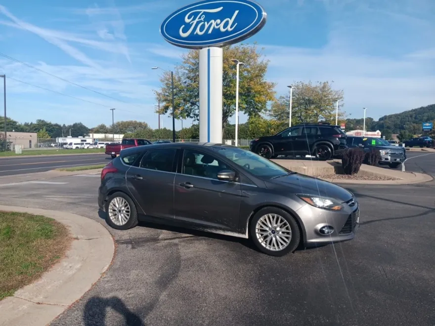 2013 Ford Focus Titanium photo 1