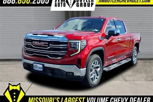 2023 Gmc Sierra 1500 SLT photo 1