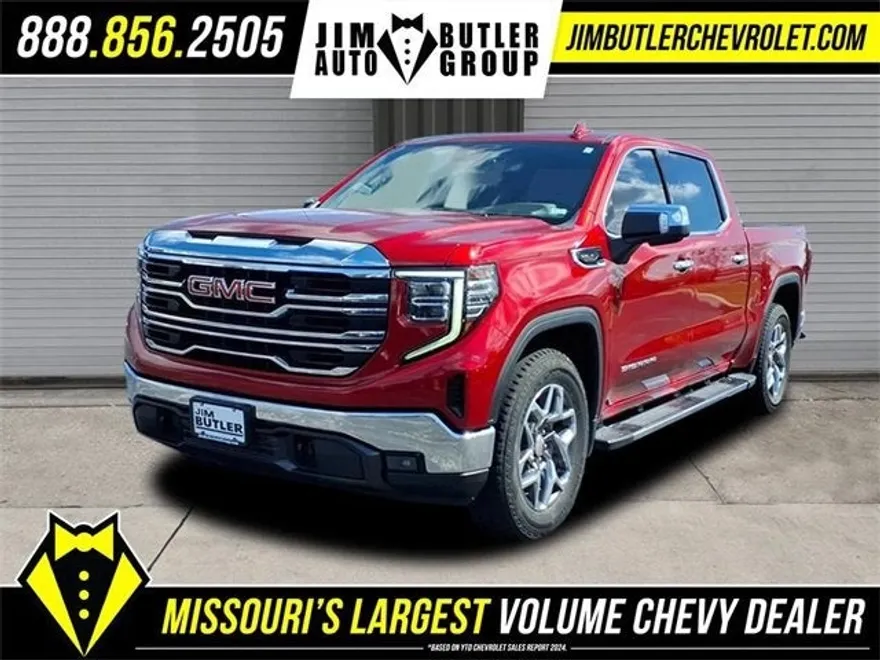 2023 Gmc Sierra 1500 SLT photo 1