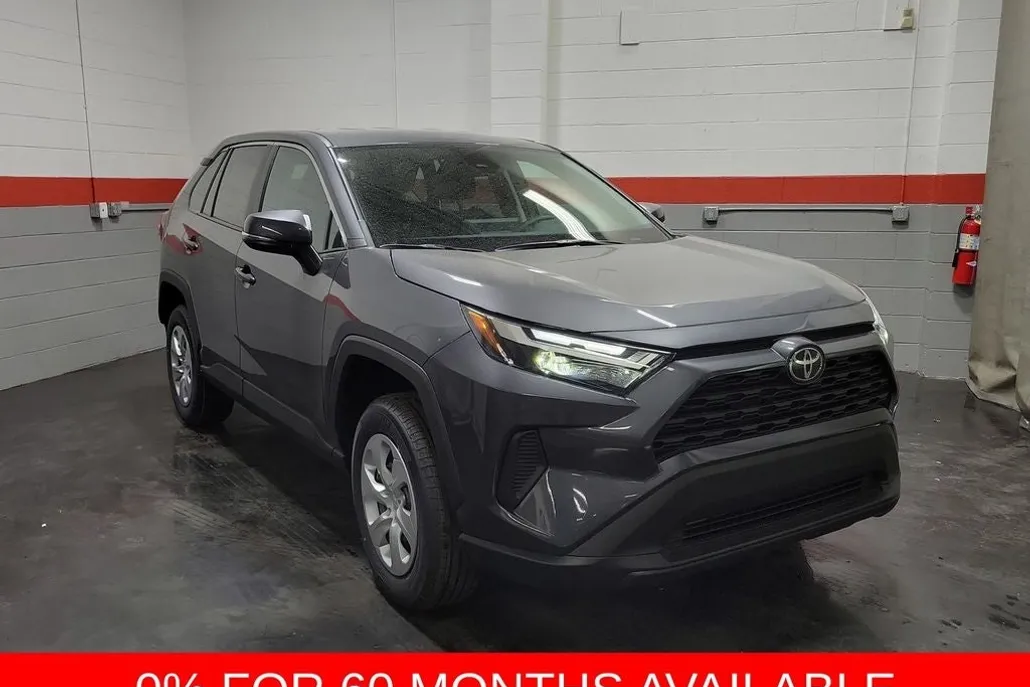 2025 Toyota RAV4 LE photo 1