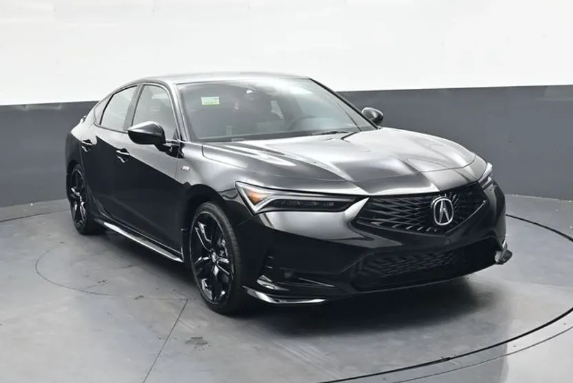 2026 Acura Integra A-Spec photo 1