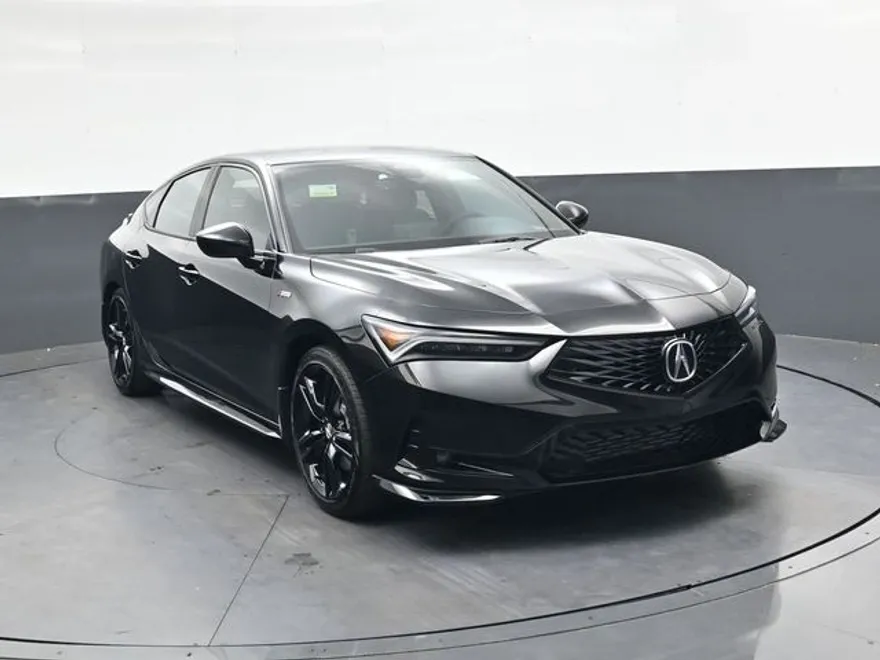 2026 Acura Integra A-Spec photo 1