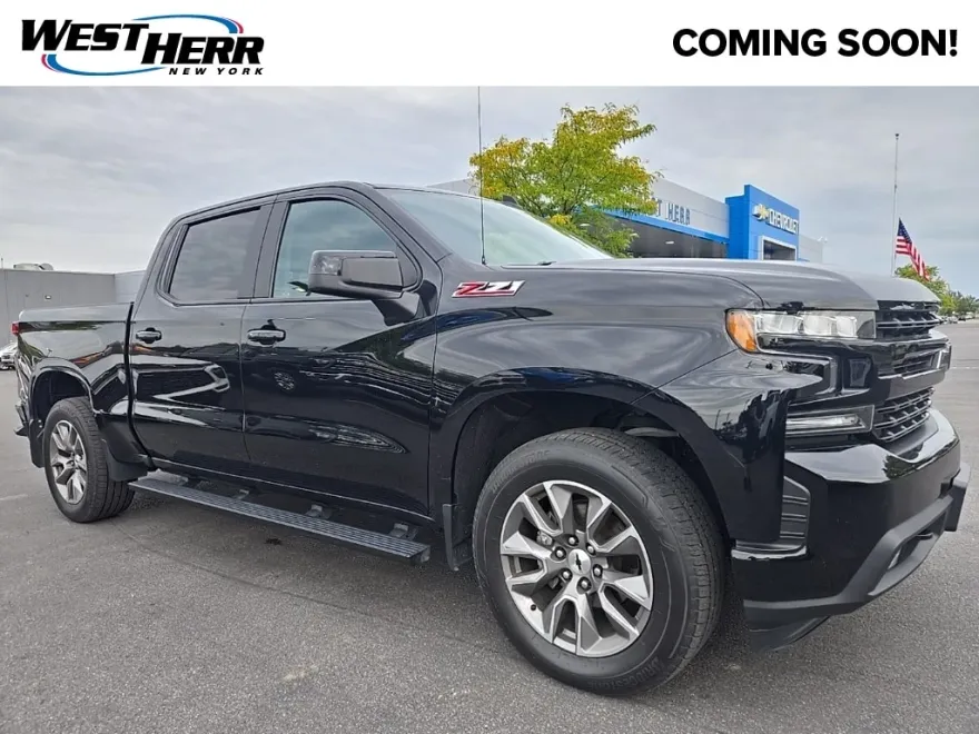 2020 Chevrolet Silverado 1500 RST photo 1