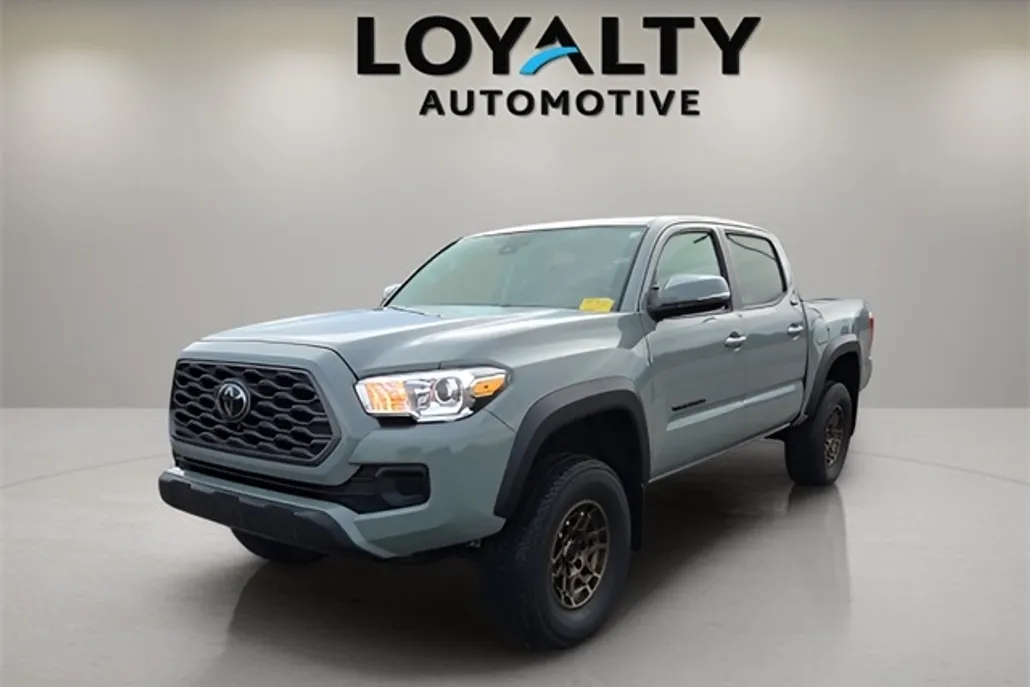 2023 Toyota Tacoma Trail Edition photo 1