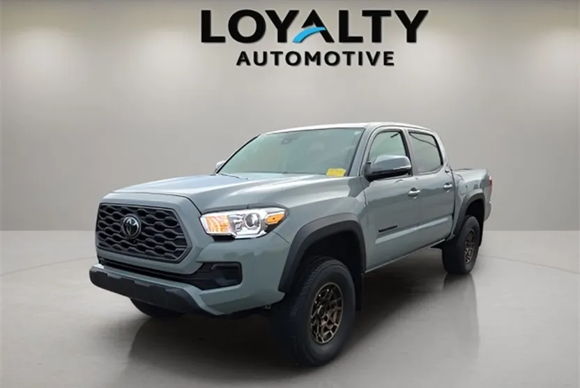 2023 Toyota Tacoma Trail Edition photo 1