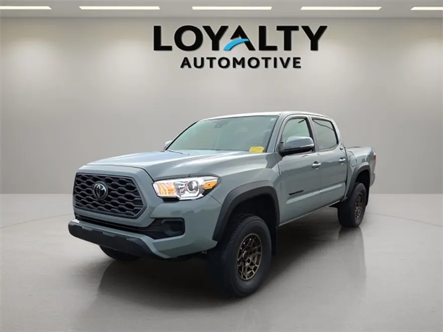2023 Toyota Tacoma Trail Edition photo 1