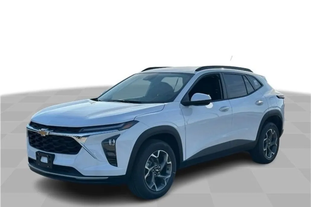 2026 Chevrolet Trax photo 1