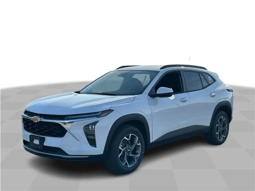 2026 Chevrolet Trax photo 1