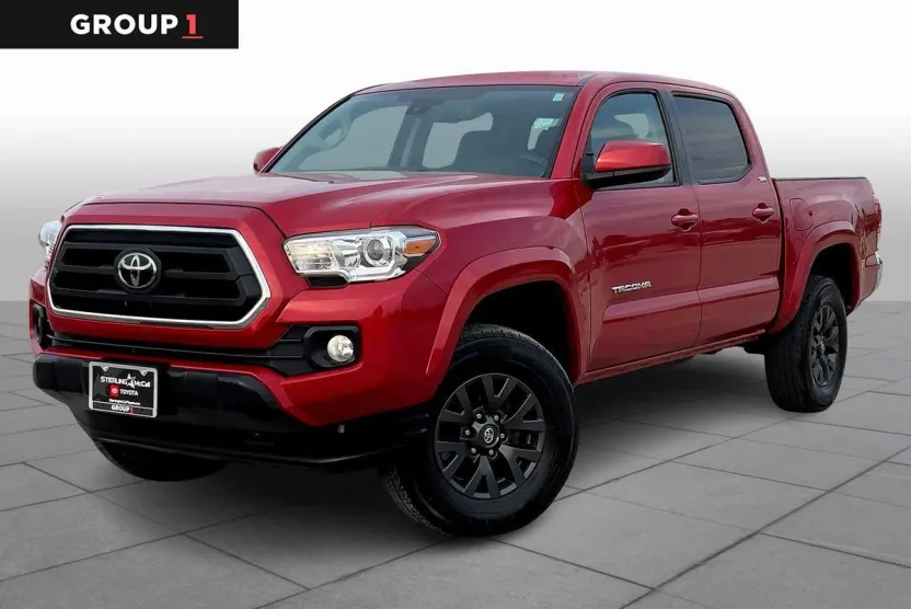 2021 Toyota Tacoma SR5 photo 1