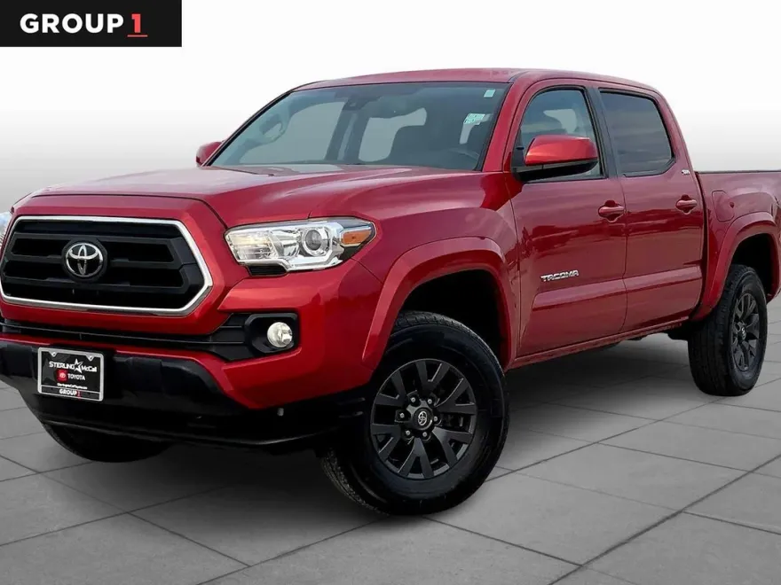 2021 Toyota Tacoma SR5 photo 1