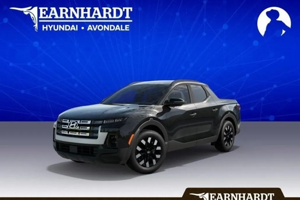 2025 Hyundai Santa Cruz SEL photo 1