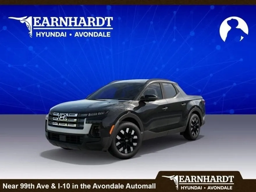 2025 Hyundai Santa Cruz SEL photo 1