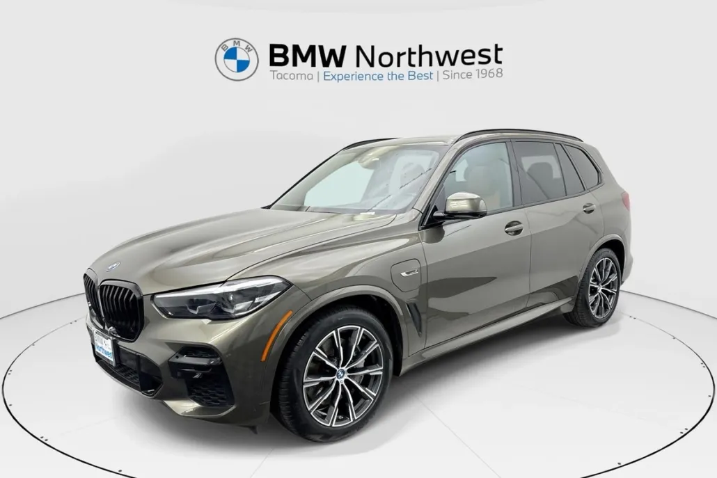 2022 Bmw X5 xDrive45e photo 1