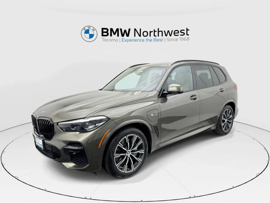 2022 Bmw X5 xDrive45e photo 1