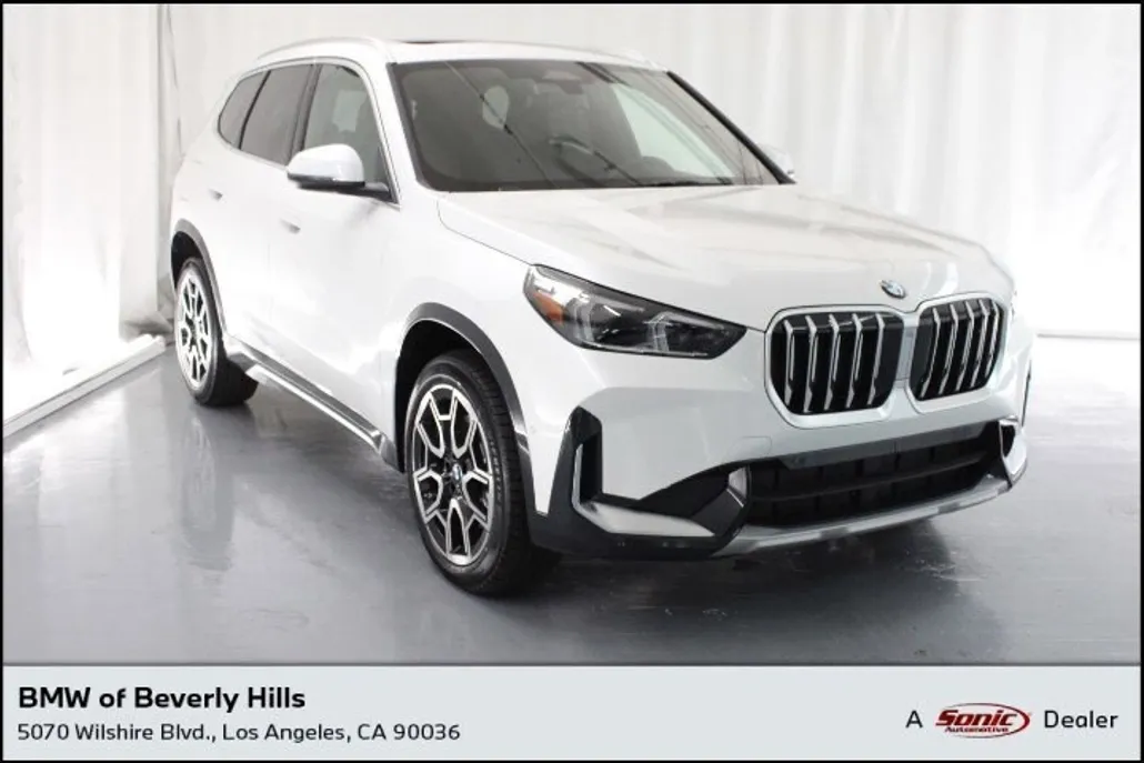2025 Bmw X1 XDrive28i photo 1