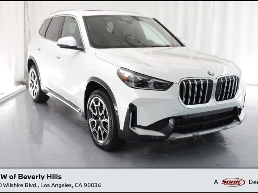 2025 Bmw X1 XDrive28i photo 1