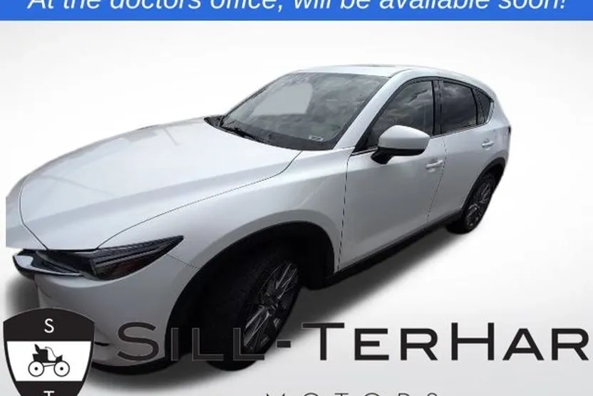 2020 Mazda CX-5 Grand Touring photo 1