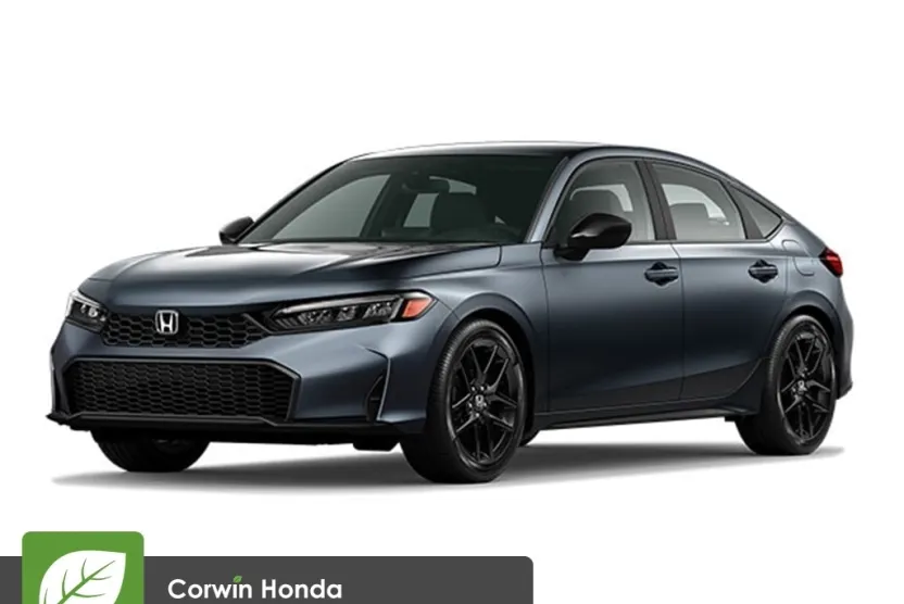 2026 Honda Civic Sport photo 1