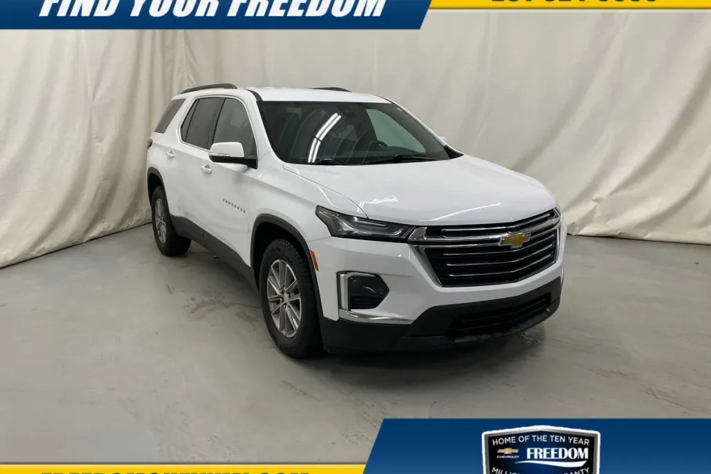 2023 Chevrolet Traverse Leather photo 1