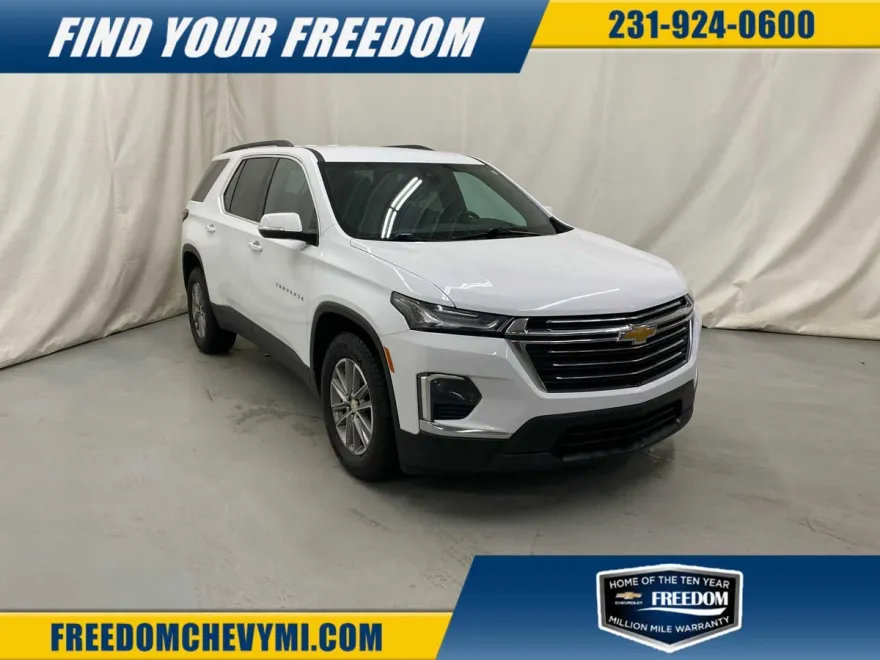 2023 Chevrolet Traverse Leather photo 1