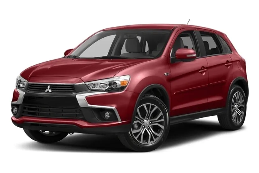 2017 Mitsubishi Outlander Sport SE photo 1