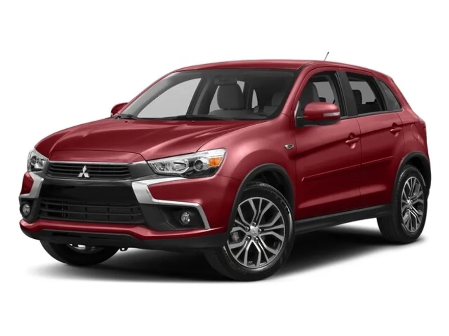 2017 Mitsubishi Outlander Sport SE photo 1
